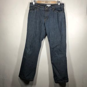 Guide Series flannel lined jeans size 12